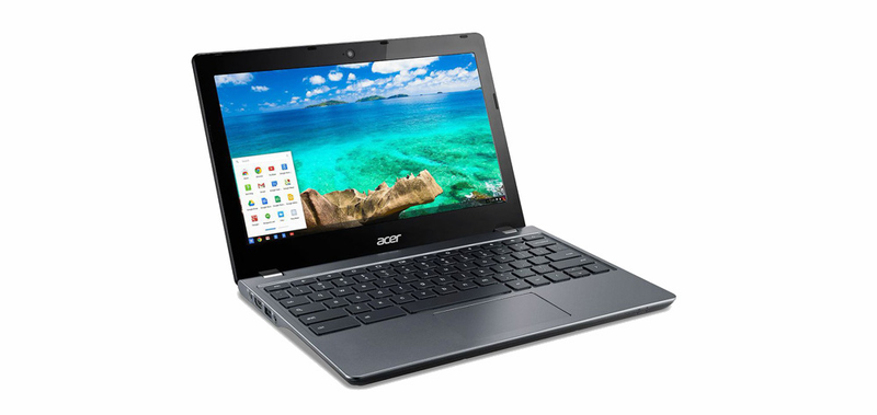 Illustration for article titled Acer's Tough New Chromebooks Are Built to Survive Your Children